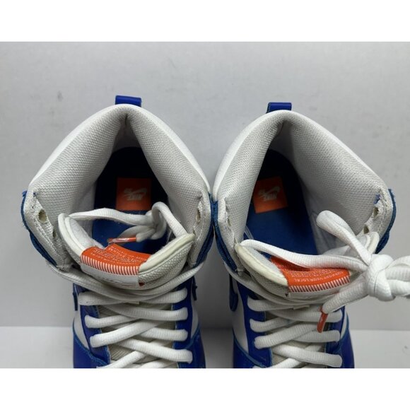 Nike Dunk Pro ISO SB High Kentucky Blue White Sneaker DH7149-400 Shoes Men’s 9 - Picture 10 of 10